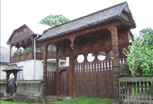 Wooden Churches of Maramureș